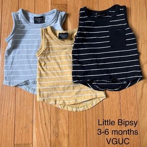 Little Bipsy Tank Top Bundle